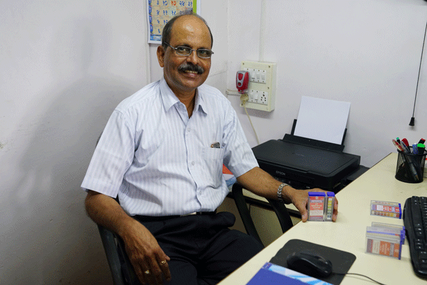 Analab Scientific (India) Pvt. Ltd.