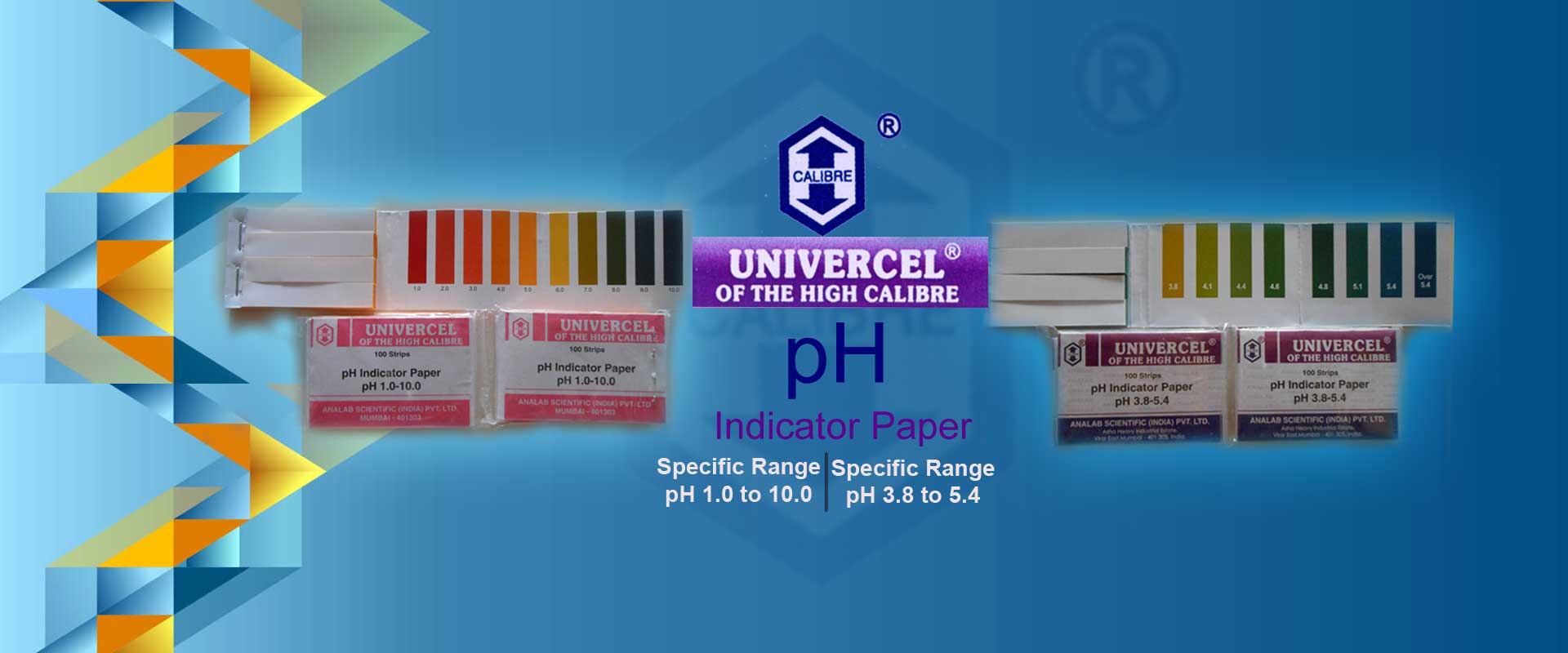 Analab Scientific India Pvt. Ltd.